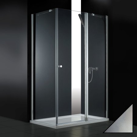 Душевой уголок Cezares Elena AH1 90/100 P Cr R 