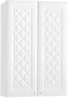 Шкаф Style Line Канна 60 подвесной Белый глянец