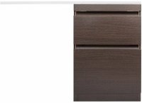 Тумба под раковину Style Line Даллас Люкс Plus 120 R СС-00000424 Венге Тумба под раковину Style Line Даллас Люкс Plus 120 R СС-00000424 Венге