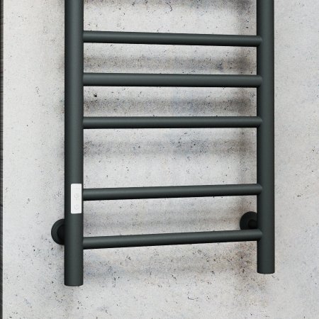 Полотенцесушитель электрический (лесенка) Маргроид В10 M0034, 40x80 см 