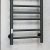 Полотенцесушитель электрический (лесенка) Маргроид В10 M0034, 40x80 см 