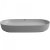 Раковина-чаша Abber Bequem 80 AC2110MLG Светло-серая матовая 