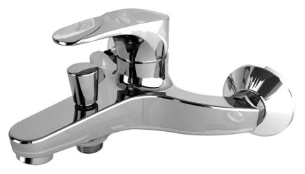 Смеситель Triton Римини 14704-D115 для ванны с душем 