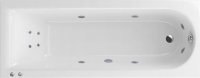 Акриловая ванна Excellent Actima Aurum Hydro plus 170x70