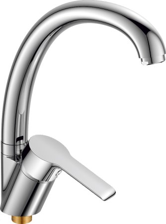 Смеситель для кухонной мойки Rush Victoria VI7135-22 