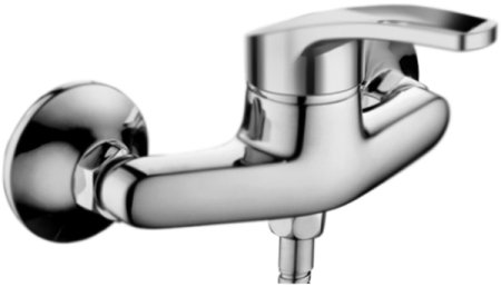 Смеситель для душа WeltWasser Isar 504 10000002013 Хром 