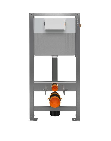 Система инсталляции для унитазов Cersanit AQUA P-IN-MZ-AQ50-SL-PN-QF-GL 