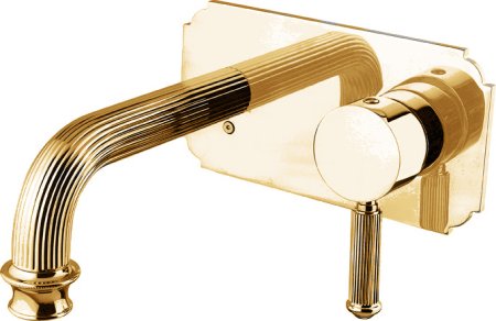 Смеситель Cezares Olimp BLSM2 03/24 L для раковины 