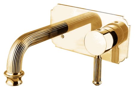 Смеситель Cezares Olimp BLSM2 03/24 L для раковины 