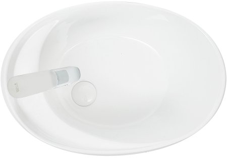 Раковина-чаша WeltWasser Elbach 1037 59 10000004582 Белый глянец 