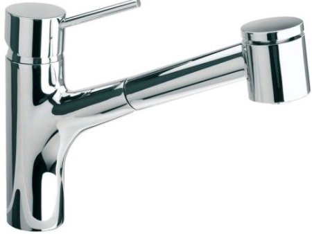 Смеситель для кухни Paini Cox 78CR576LMKM Хром 