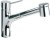 Смеситель для кухни Paini Cox 78CR576LMKM Хром 