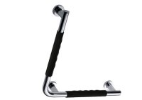 Поручень Bemeta Omega 104507731 правый, хром/черный