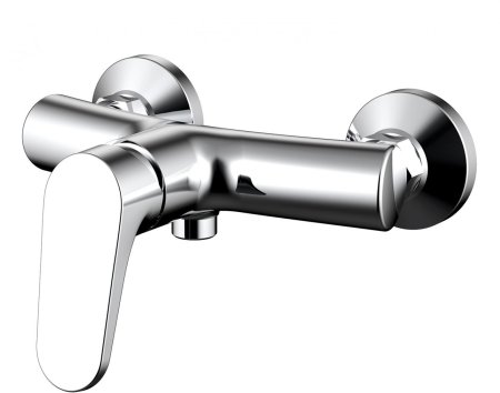 Смеситель для душа Bravat Eler F9191238CP-01-RUS, хром 