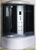 Душевая кабина River Dunay 120x80 ТН R 10000000068 с поддоном