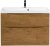 Тумба с раковиной BelBagno MARINO-H60-800-2C-SO-RN-P 