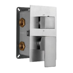 Смеситель RGW Shower Panels SP-43-03 С ВНУТРЕННЕЙ ЧАСТЬЮ, для душа 