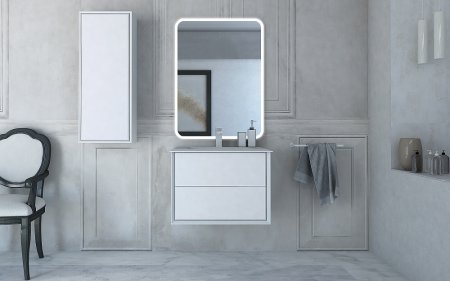 Зеркало Cezares 44993 c LED-подсветкой Anti-Fog 95x70 