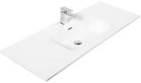 Раковина BelBagno 120 BB1200ETL Белая