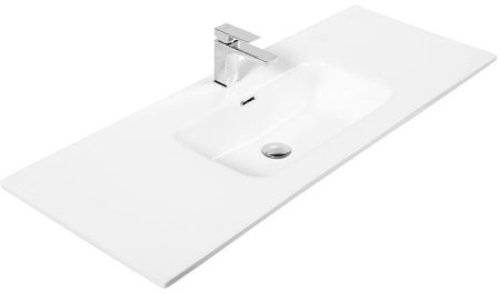 Раковина BelBagno 120 BB1200ETL Белая 