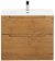 Тумба с раковиной BelBagno ETNA-H60-800-2C-SO-RN-P Rovere Nature 