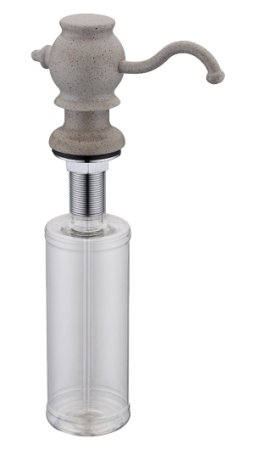 Дозатор для средства Zorg ZR-24 песочный 