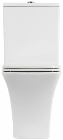 Унитаз компакт BelBagno Marmi BB052CPR без бачка и сиденья 