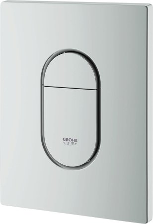 Кнопка смыва Grohe Arena Cosmopolitan 38844P00 хром матовый 