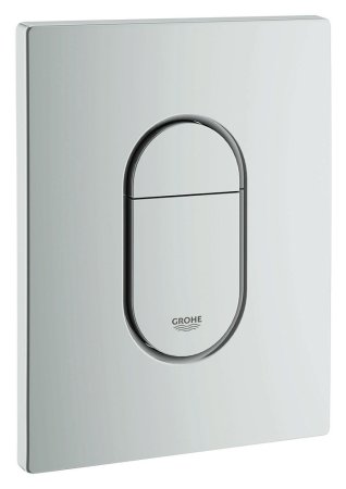 Кнопка смыва Grohe Arena Cosmopolitan 38844P00 хром матовый 