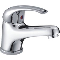 Смеситель однорычажный для раковины HAIBA CRON CN1029