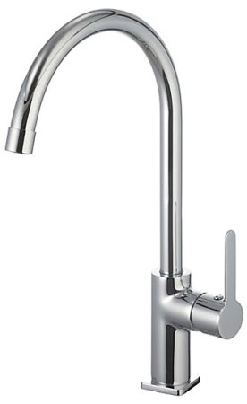 Смеситель для кухонной мойки Lemark Magic LM3405C 