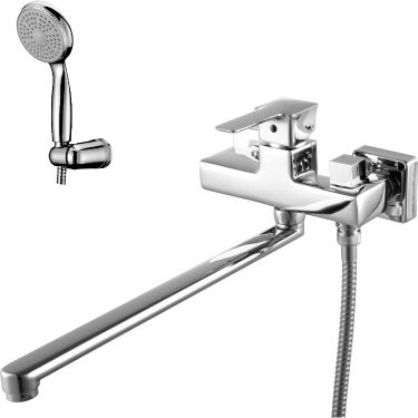 Смеситель Lemark Basis LM3617C универсальный 