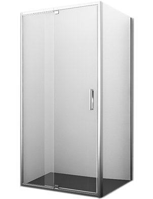 Душевой уголок WasserKRAFT Berkel 48P16 110x100 см 