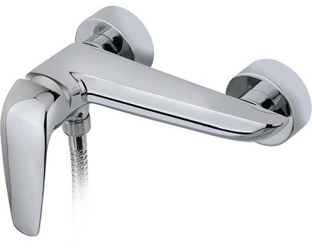 Смеситель для душа Teka Itaca 672310200 Хром 