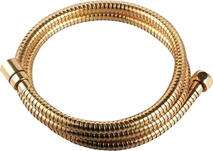 Душевой шланг Lemark Turn-Free LE8037B Gold 