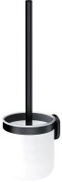 Ершик для унитаза AM.PM X-Joy A8433322 Черный матовый