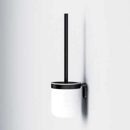 Ершик для унитаза AM.PM X-Joy A8433322 Черный матовый 