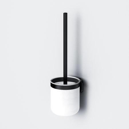 Ершик для унитаза AM.PM X-Joy A8433322 Черный матовый 