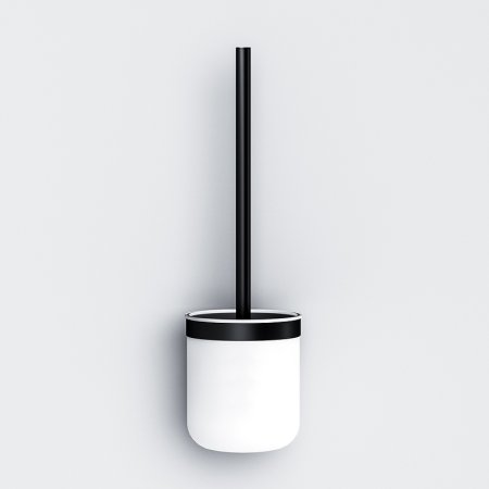 Ершик для унитаза AM.PM X-Joy A8433322 Черный матовый 