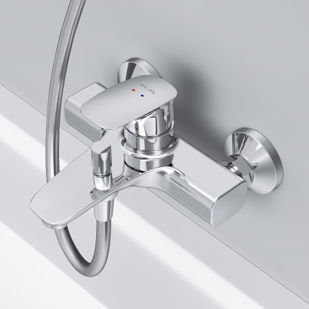 Смеситель для ванны AM.PM Spirit V2.1 F71A10000 Хром 