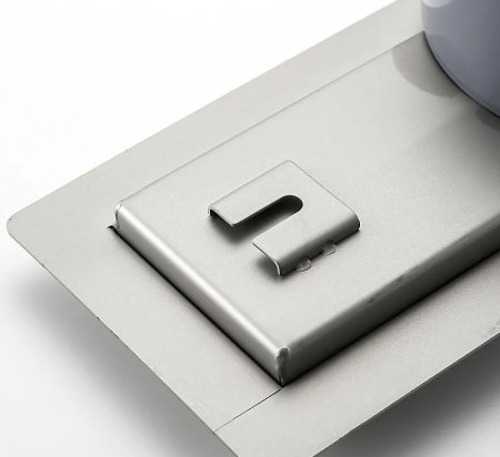 Душевой лоток Gappo G83007-4 с решеткой под плитку 