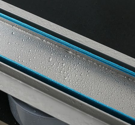 Душевой лоток Gappo G83007-4 с решеткой под плитку 