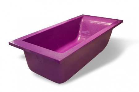 Ванна из литьевого мрамора Эстет Дельта 150 150x75 