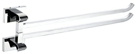Полотенцедержатель Gappo G0712 поворотный Хром 
