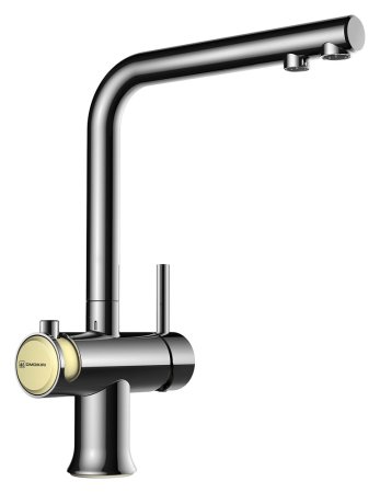 Смеситель для кухонной мойки Omoikiri Hotaru CH-BE 