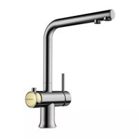 Смеситель для кухонной мойки Omoikiri Hotaru CH-BE