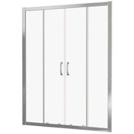 Душевая дверь в нишу Good Door Latte WTW-TD-150-G-WE 