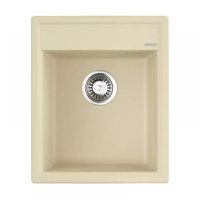 Мойка для кухни Omoikiri Daisen-42-BE 4993600 Ваниль