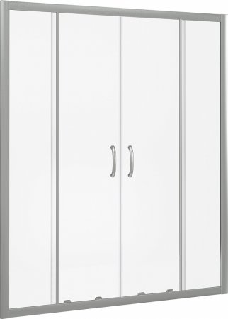 Душевая дверь в нишу Good Door Infinity WTW-TD-150-C-CH 