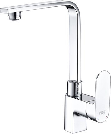 Смеситель для кухонной мойки WasserKRAFT Dinkel 5807 